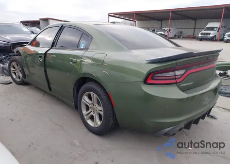 2018 Dodge Charger Sxt Rwd from USA, damaged, VIN 2C3CDXBG7JH158003